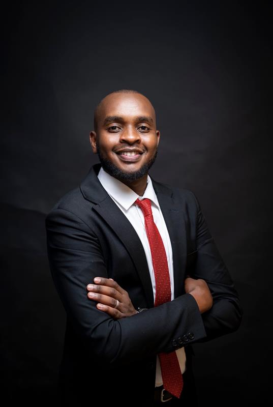 Connected Banking 2026 Speaker Josiah Waweru